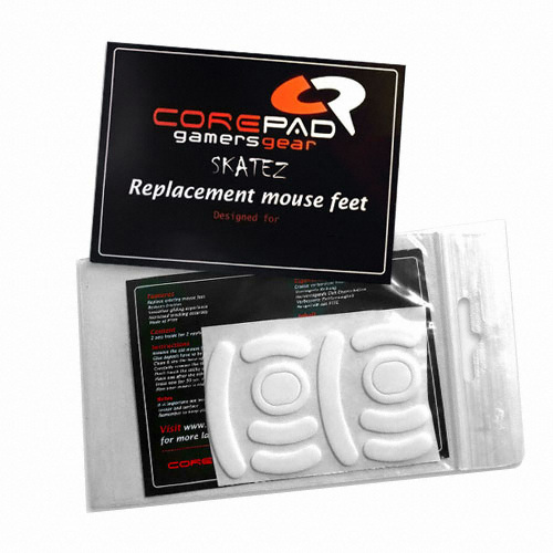 Corepad 마우스 피트 로지텍 (G Pro Wireless)_이미지