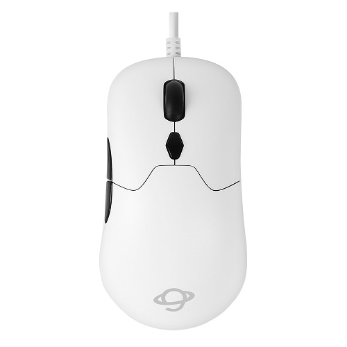 지클릭커 슈퍼히어로 OP90 벤투스 게이밍 커스텀 (화이트)