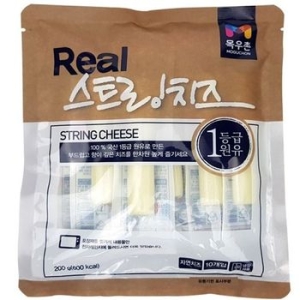 리얼 스트링치즈 200g