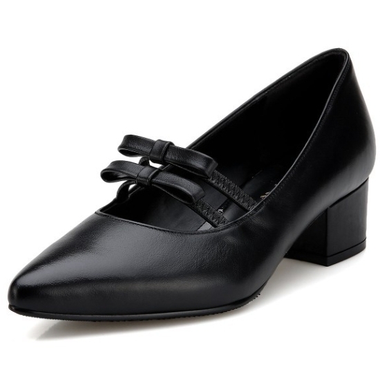 엘리자벳 레이어드 펌프스 EL19864