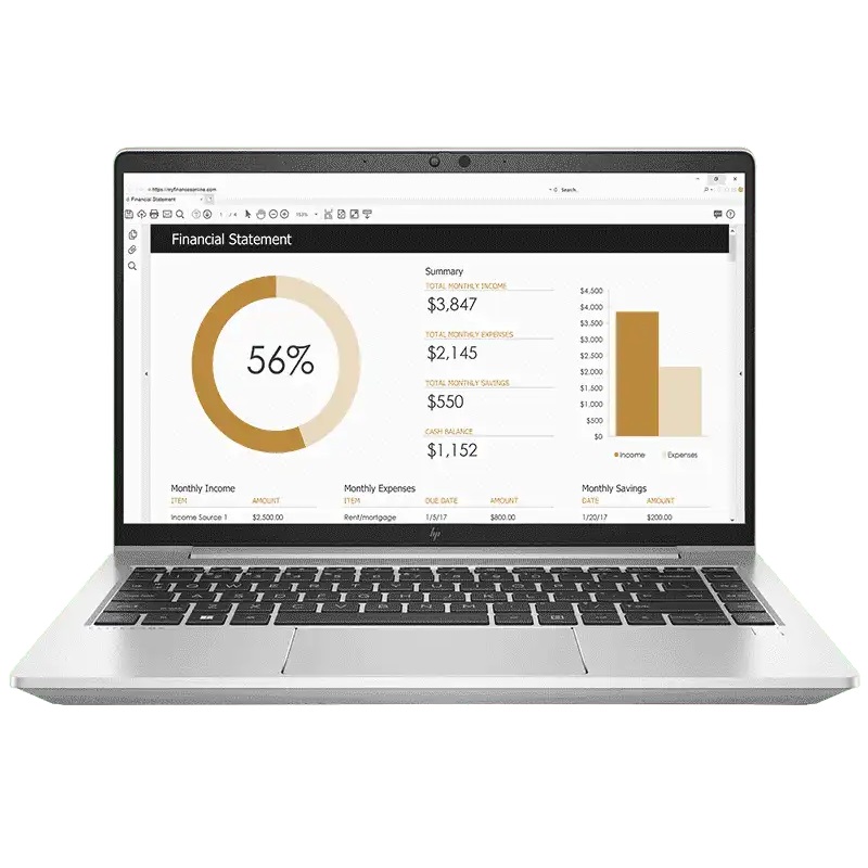 HP 엘리트북 645 G9-682D1PA (SSD 256GB)_이미지