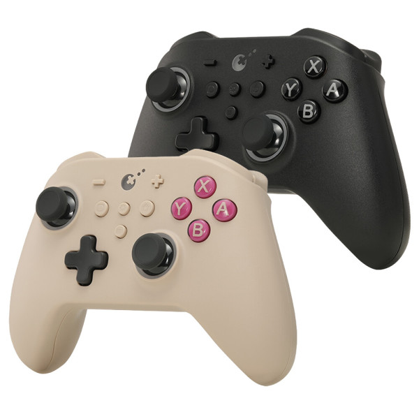 킹콩 3 프로 게임패드 블랙_이미지