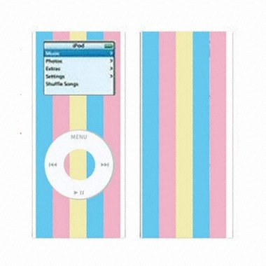 chungfrog iPod nano 2th 스키니스킨- ST1