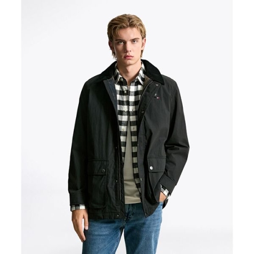 타미힐피거 TOMMY HILFIGER 패딩 헌팅 재킷 T12F7WOT711ML1BDS T12F7WOT711ML1BDS 404188_이미지