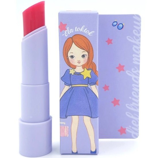 디엘 프렌즈 엘라 톡톡 립틴트밤 3g이미지입니다. 누르면 해당 게시물로 새창이동합니다.