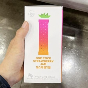 원스틱 딸기잼 200g(20gx10입)