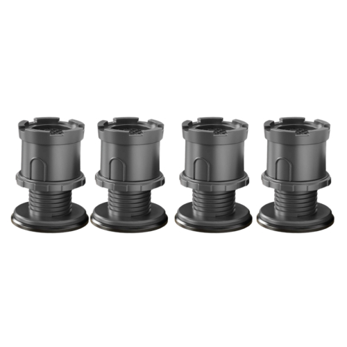 365사이트 진동방지 미세높이조절 세탁기 받침대