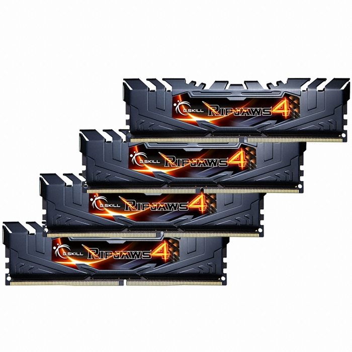 G.SKILL DDR4-3200 CL16 RIPJAWS4 RKD 패키지 (16GB(4Gx4))_이미지