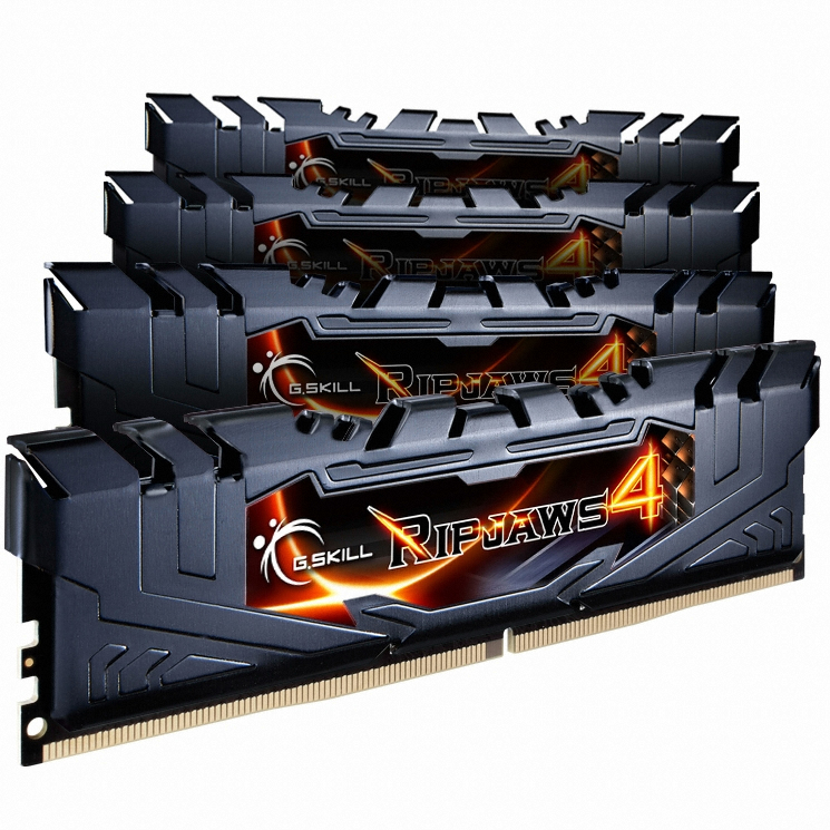 DDR4-3200 CL16 RIPJAWS4 RKD 패키지