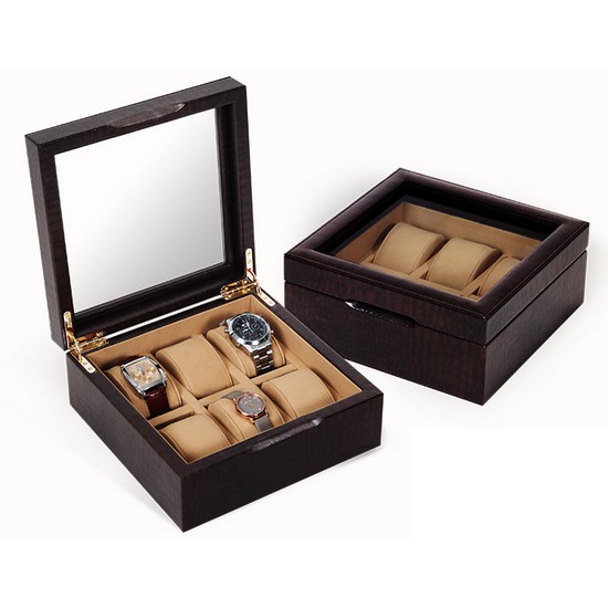 픽시스 시계 악세사리 보석 다용도 고급 가죽 보관함