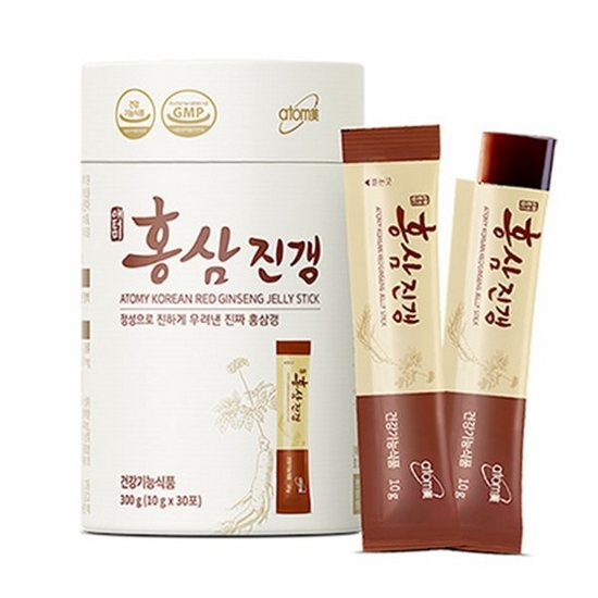 애터미 홍삼진갱 30포 (1개)_이미지