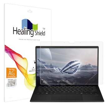 폰트리 힐링쉴드 ASUS <b>ROG</b> <b>Flow</b> Z13 GZ302 2025 종이질감 지문방지 블루라이트차단 액정보호필름