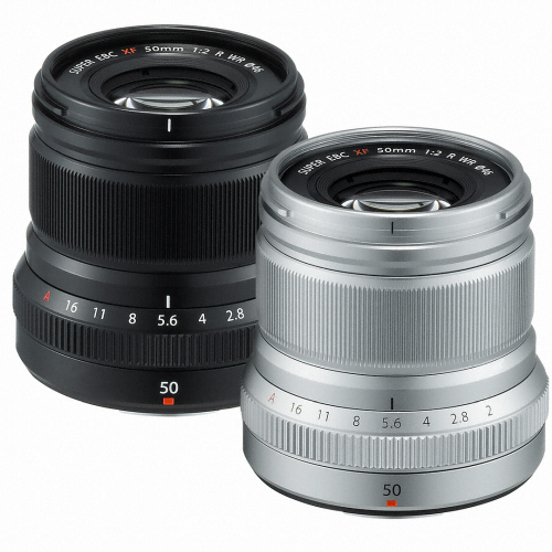 �����ʸ� ������ XF 50mm F2 R WR