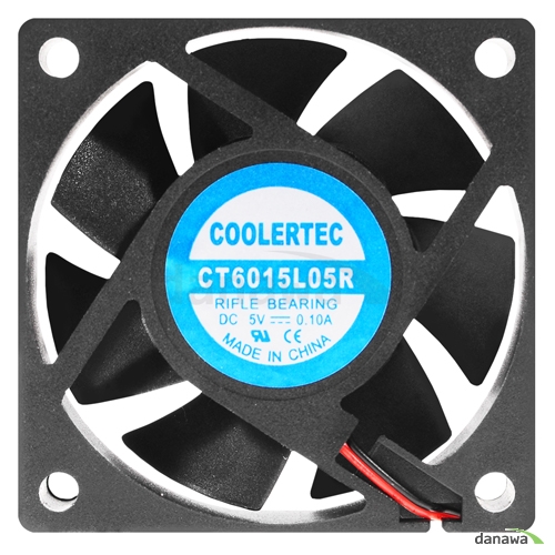 COOLERTEC CT6015L05R-2P_이미지