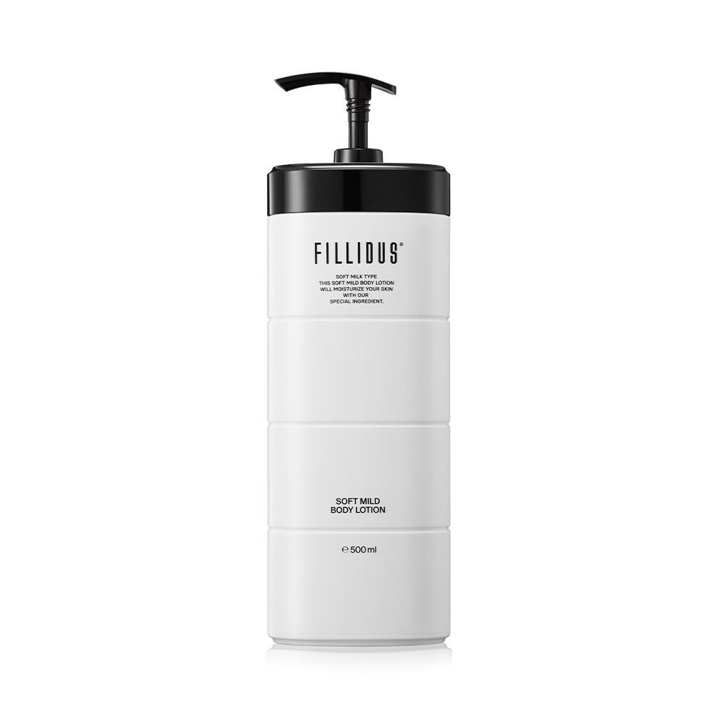  동아제약 필리더스 마일드 바디로션 500ml [1개]