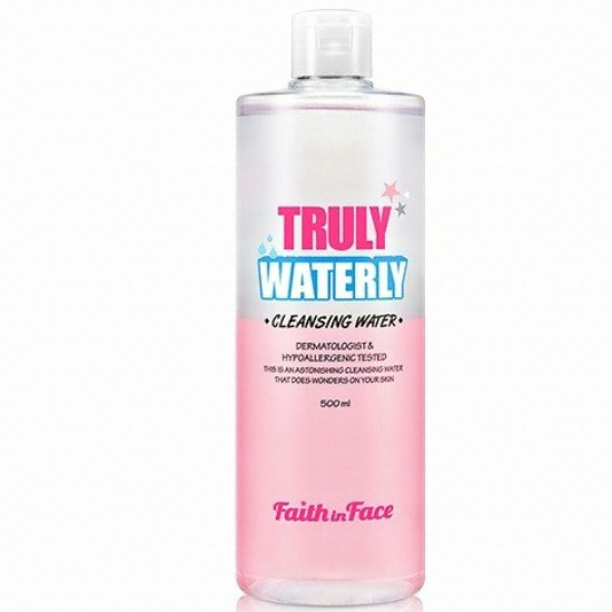 트룰리 워터리 클렌징워터 500ml