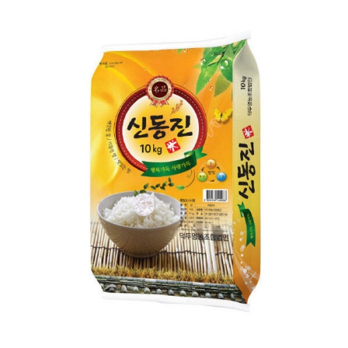 2025 햅쌀 황금들녘 명품 신동진쌀 10kg