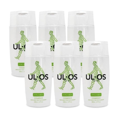 우르오스 스킨 밀크 200ml (6개)_이미지