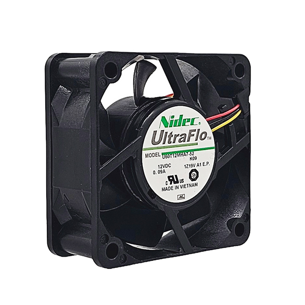 Nidec U60T12MHA7-52