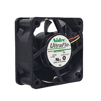Nidec U60T12MHA7-52
