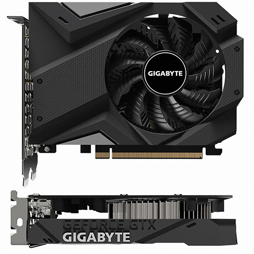 GIGABYTE 지포스 GTX 1650 UD2 OC D6 4GB 제이씨현_이미지