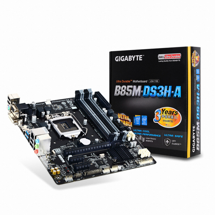 GIGABYTE GA-B85M-DS3H-A 피씨디렉트_이미지