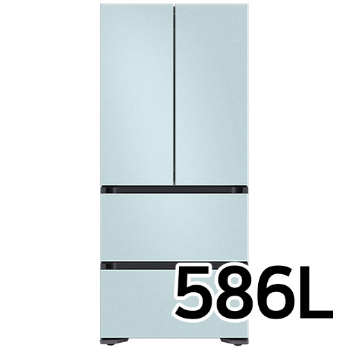 삼성전자 비스포크 김치플러스 코타 RQ58C9442AP (모닝블루)