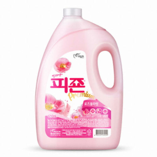 피죤 핑크로즈 4.21L (6개)_이미지