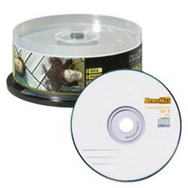 NemoMax CD-R 700MB 52x ���� 50��