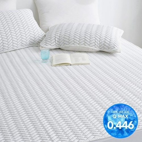 애끌리아 레그노 HR 3중직 냉감 패드