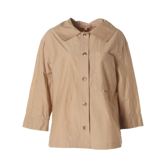 셔츠형 블라우스 Z4B5B102