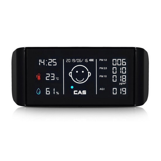 카스 미세먼지 측정기 FM-322