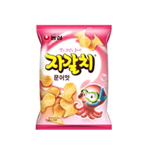 농심 자갈치 90g (4개)_이미지