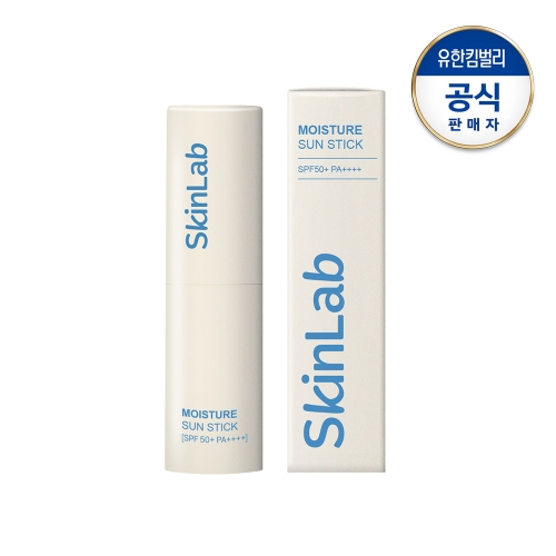 크리넥스 스킨랩 모이스처 선스틱 10g (1개)_이미지