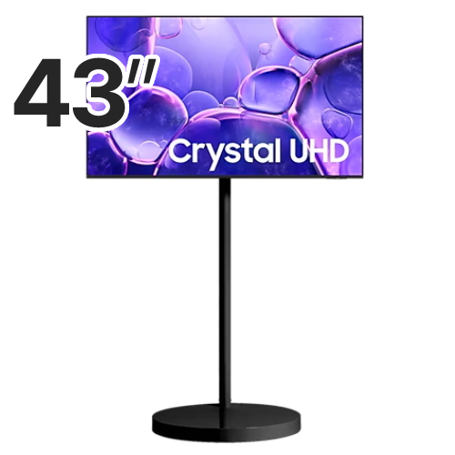 �Ｚ���� Crystal UHD KU43UF8500FXKR �̵��� ��Ű��