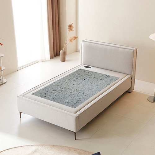 현대의료기  누볼라 패브릭 돌침대 SS (그린팔보석)