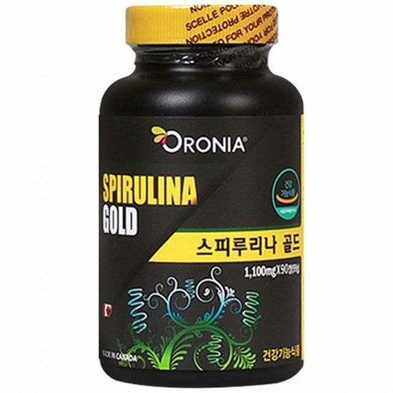 TNC 오로니아 스피루리나 골드 90정 (2개)