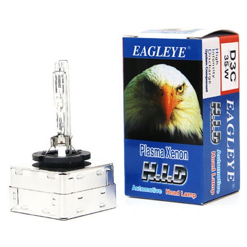 남영전구 이글아이 HID 전구 5000K (D4C, 35W)_이미지