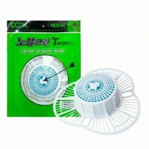  에코씨 친환경 소변기 탈취제 노블크린 타겟형 [5개]