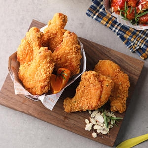 사세 바삭 통다리 치킨 1.3kg (2개)
