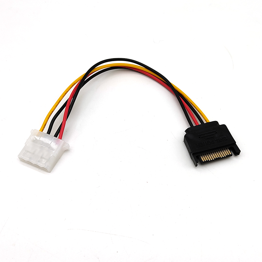 ������ SATA to IDE 4P ���� ��ȯ ���̺�