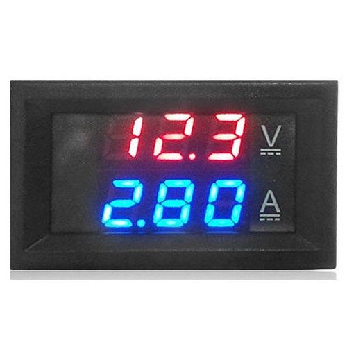 볼트 암페어 메타 100A