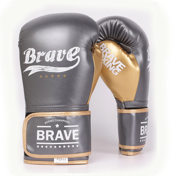 브레이브 글러브 인피니트 트레이닝 (그레이)_이미지