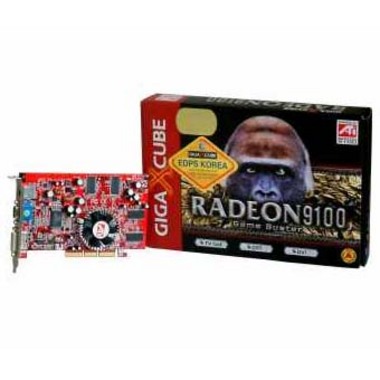 GigaCube ATI Radeon 9100 GigaCube 128M_이미지