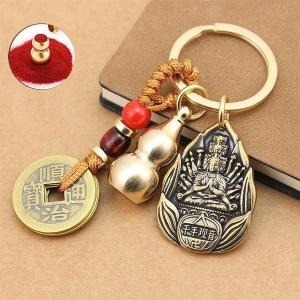 8대수호신 열쇠고리 키링 부처님오신날 S10458441