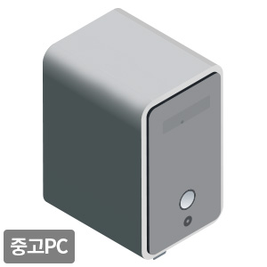 중고PC  삼성 DB400T2A i7-3770