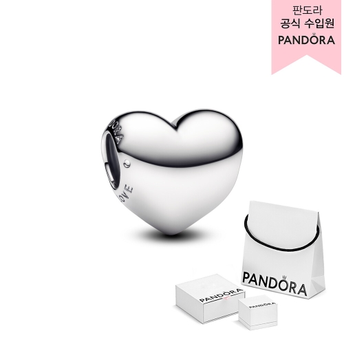 판도라 비 러브 인그레이블 하트 참 793439C00
