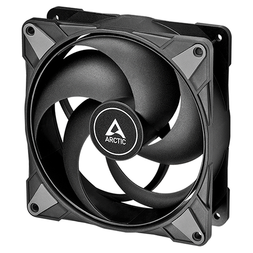 ARCTIC P14 MAX 서린 (블랙)_이미지