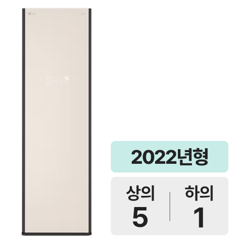 LG전자 오브제컬렉션 스타일러 S5BBPU_이미지