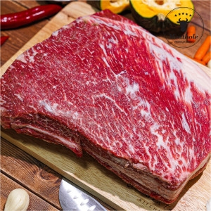 지방제거한 비프립 원육 2.3kg 우대갈비 짝갈비 678번 꽃갈비 bbq